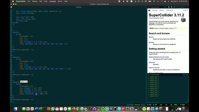 Parker: Live Coding 3/8/21 смотреть онлайн