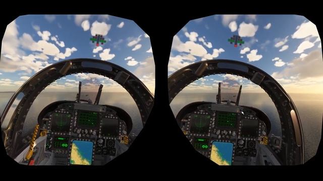 VR - Microsoft Flight Simulator - Ultra soft Carrier Landing from Noob (Virtual Reality) смотреть онлайн
