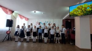 Весенняя капель (Динь-дон...)