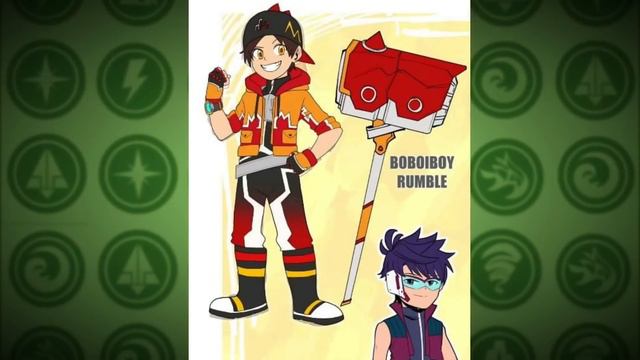 BoBoiBoy All Elemental Fusion Weapons!🔥 | Explained in Hindi смотреть онлайн