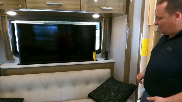 The MOST AMAZING Motorhome We Have! | American Eagle 45G