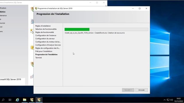 Comment Installer SQL Server 2019 sur Windows смотреть онлайн