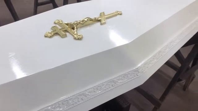 Производство гробов . Гробы Изумруд смотреть онлайн