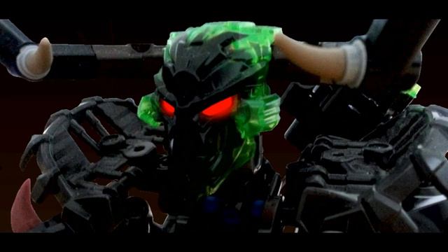 Bionicle journey to one, Umarak and Makuta смотреть онлайн