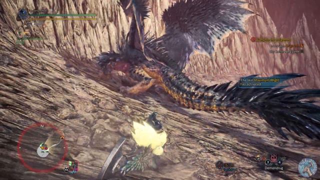 Monster Hunter: World (#62) - Iceborne Expansion DLC - RTX 3090 - 4K 60FPS - Ruiner Nergigante смотреть онлайн