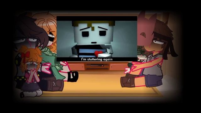 Past Afton's react to I got no time |song by CG5| смотреть онлайн