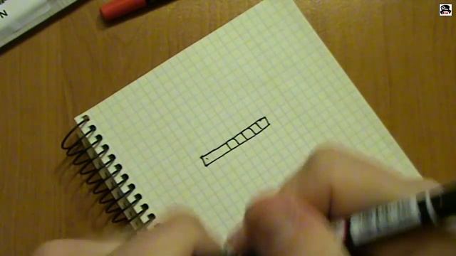 Маркер двухсторонний перманентный. Посылка из Китая смотреть онлайн