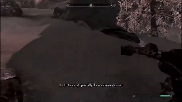Drunken Khajiit смотреть онлайн