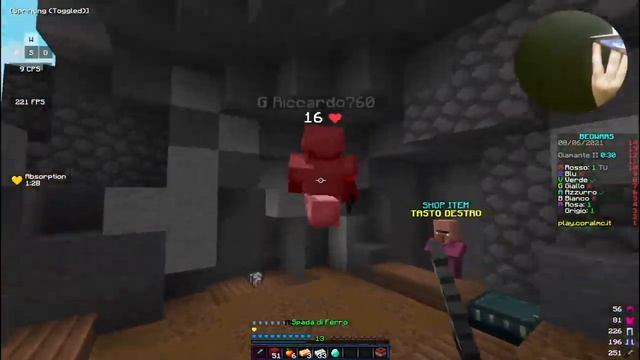 bedwars on MacBook pt. 3 смотреть онлайн