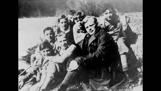 Дитрих Бонхеффер. Проповеди. Барселона. Викариат. Часть 4 (Последняя) смотреть онлайн