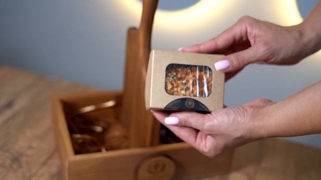 Подарочный набор «CheeseMan» смотреть онлайн