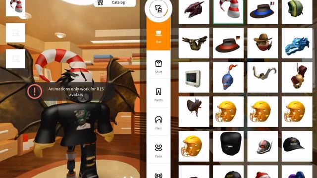 My roblox avatar (OG) смотреть онлайн