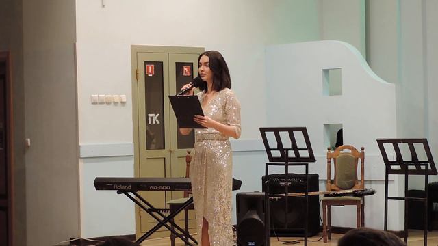 Открытие Концерта "Краiна мiру i дабра" ДМШИ №13 г.Минска смотреть онлайн