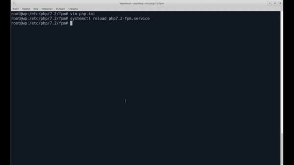 Настройка nginx wordpress php-fpm. Nginx или apache для wordpress? Почему nginx?