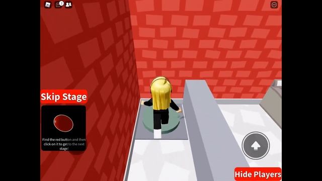 Find the Button - ALL BUTTON LOCATIONS on Roblox смотреть онлайн