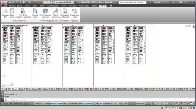 Cloud Computing à la Autodesk (4) - AutoCAD 2013. Operacje na plikach - Reaktywacja смотреть онлайн