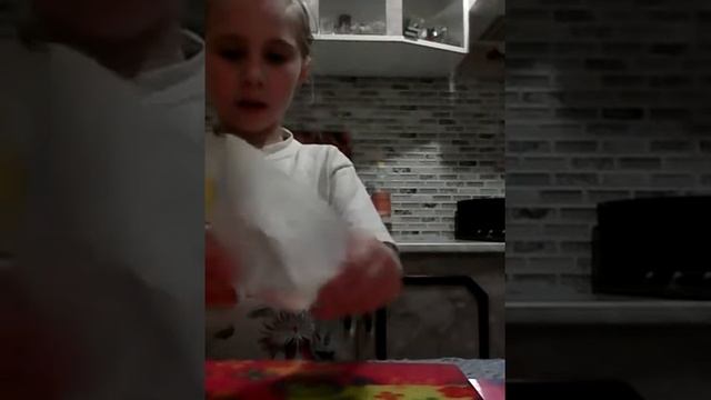 Как сделать оригами шапку смотреть онлайн
