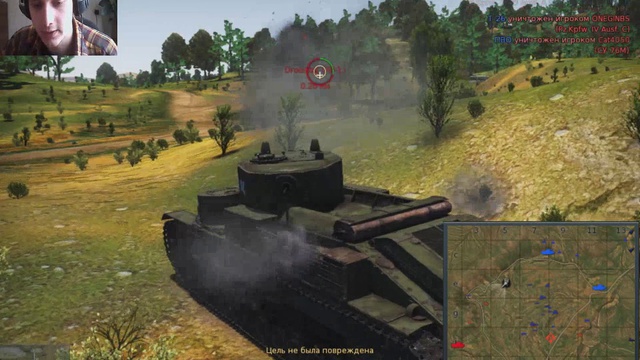 War Thunder ГАЙД - T-28 смотреть онлайн
