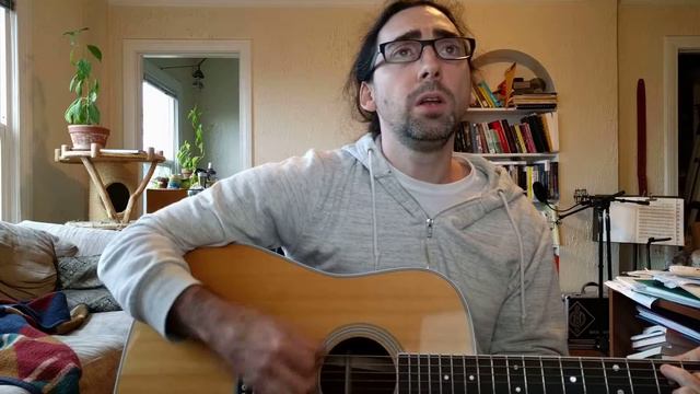 Cover (two-verse test) - Frank Black - St. Francis Dam Disaster смотреть онлайн
