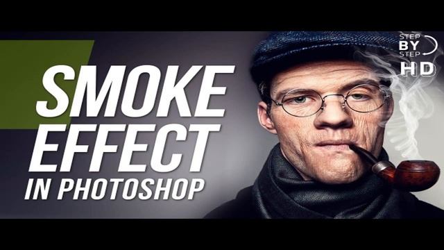 Photoshop CC Dispersion Effect [ Smoke ] [ CS7 ] смотреть онлайн