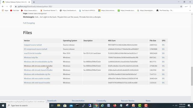 Online IT course | How to install Python 3 8 2 on Windows 10 | Python Language | Programming смотреть онлайн