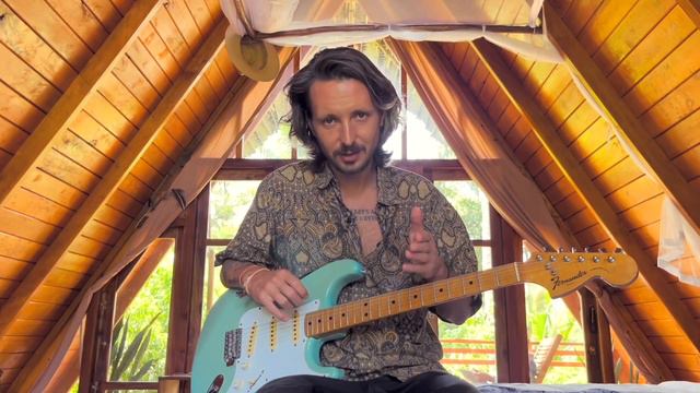 УРОКИ игры на гитаре (Серия 7) Финал смотреть онлайн