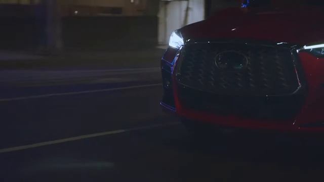 DISCOVER THE ALL NEW INFINITI QX55