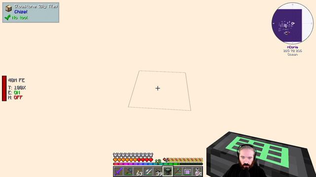 Панда vs. Cuboid Outpost (Minecraft 1.16.5) - Episode 93 смотреть онлайн