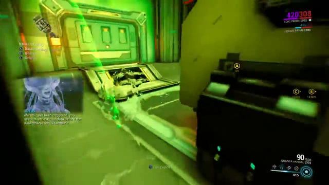Warframe - Loki Prime Speed Stealth Spy (SSS) смотреть онлайн
