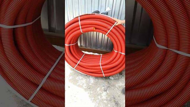 Обзор трубы двустенной - ANBIK.RU