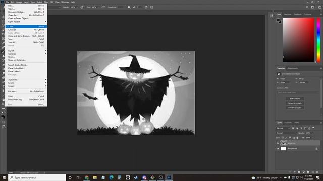Creating 8bit Raw file for Image Filtering in Photoshop смотреть онлайн