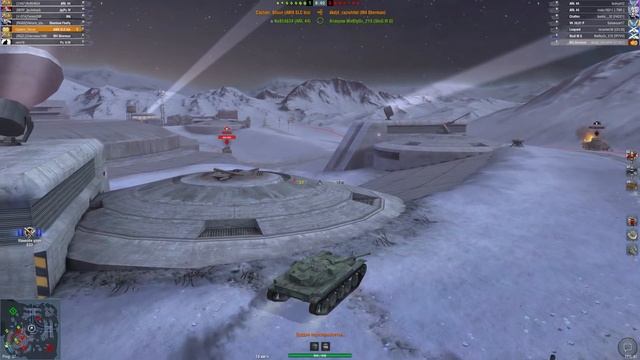 Как ПРАВИЛЬНО играть в Реалистичных боях / Wot Blitz смотреть онлайн