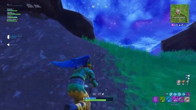 Bob the Arch is back ^_^ // 600+ Wins // Fast Console Builder // Fortnite Battle Royal [PS4] смотреть онлайн