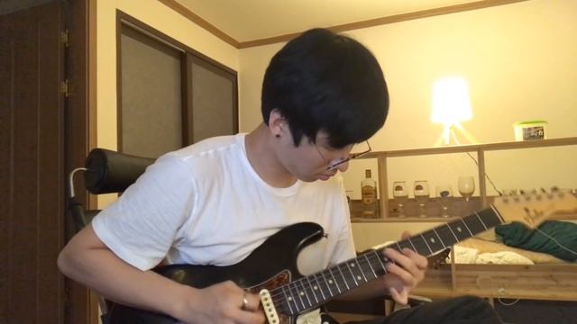 Groove Funk Guitar Solo смотреть онлайн