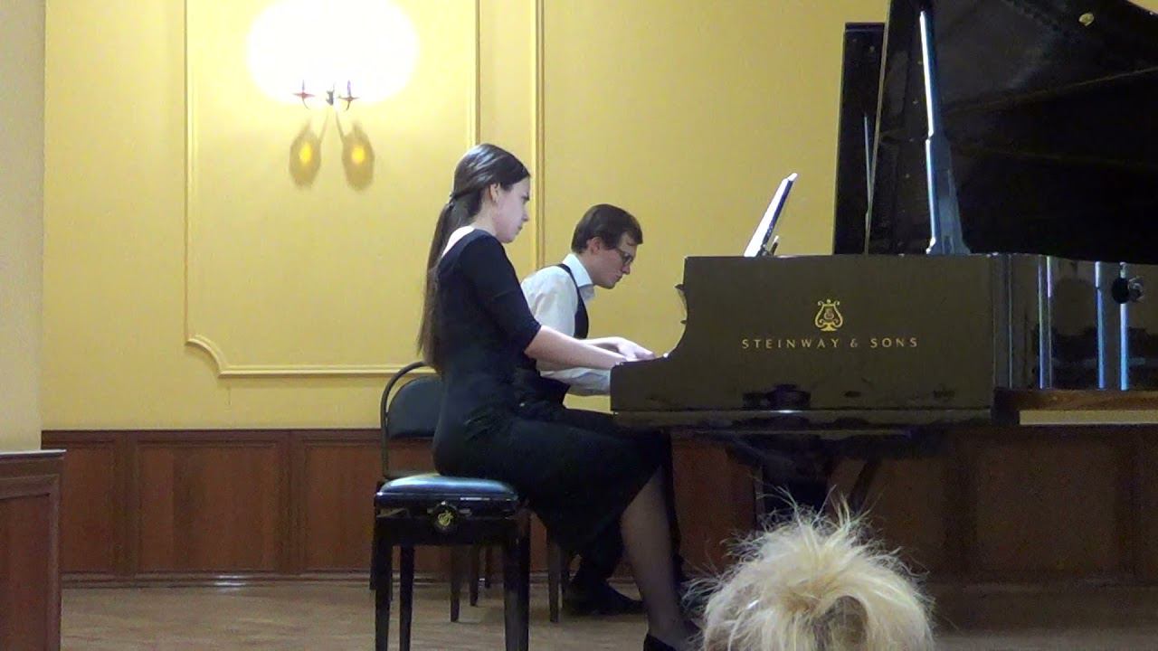 Ц.А. Кюи. Ноктюрн op.69 №2. смотреть онлайн