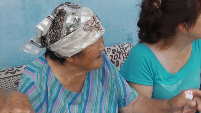 Герман Ким.  Инструментарий корейцев села Бакбакты: чхи, чжери,  тынджяй и тп