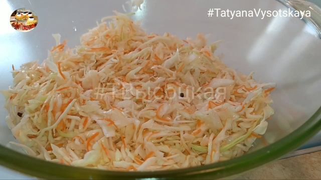 Квашеная капуста и крыжалки вкусно, полезно и кладезь витаминов! смотреть онлайн