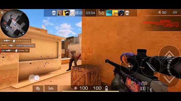 МЕЖДУ НАМИ ПРОВОДА💥|STANDOFF 2