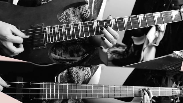 We Butter The Bread With Butter - N!CE Cover