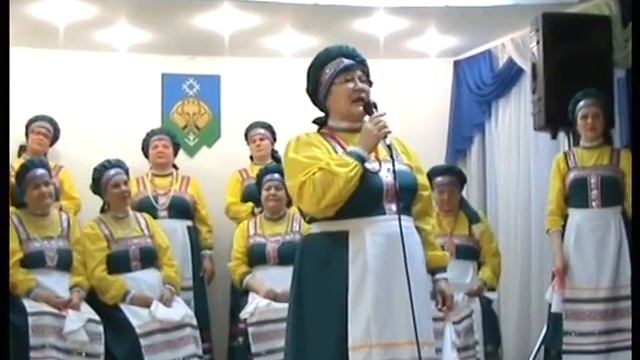 Коми народные песни смотреть онлайн