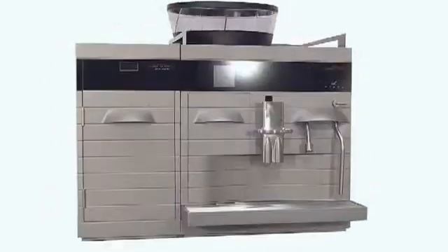 ALPHA Kaffeemaschine Cafina Von Melitta