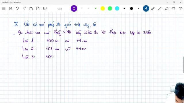 Vật Lý 10 - Sai số phép đo смотреть онлайн