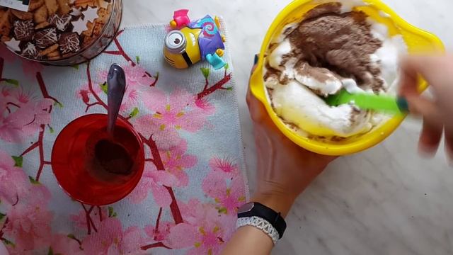 ФИТНЕС РЕЦЕПТЫ ☁ Белковый бисквит с лимонным кремом смотреть онлайн