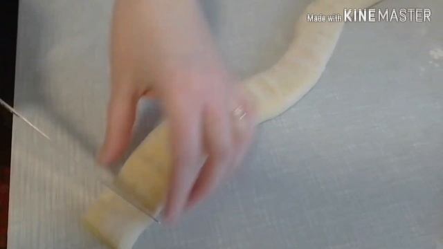 Галушки картопляні