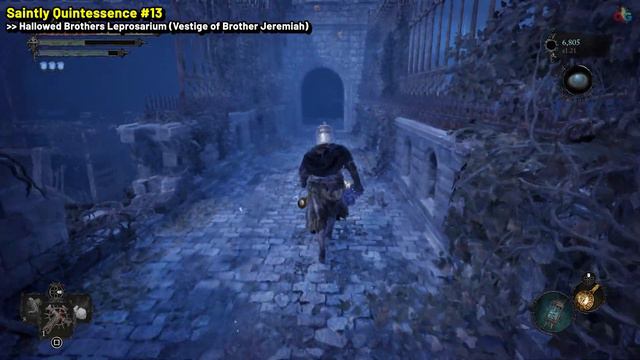 Lords of the Fallen 2023 All SAINTLY QUINTESSENCE Locations (All Healing Upgrades) смотреть онлайн