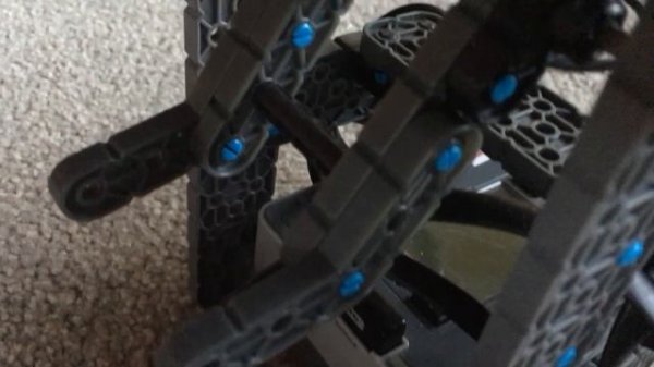 Robot Build Instructions - Vex IQ Squared Away