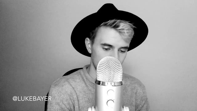 HELLO - ADELE (COVER BY LUKE BAYER) смотреть онлайн