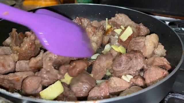 Самое НЕЖНОЕ МЯСО! Это мясо ПО-АЗИАТСКИ ! / Мясо которое тает во рту смотреть онлайн