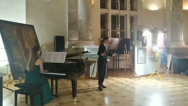 Ш. Гуно, ария Зибеля из оперы "Фауст" смотреть онлайн