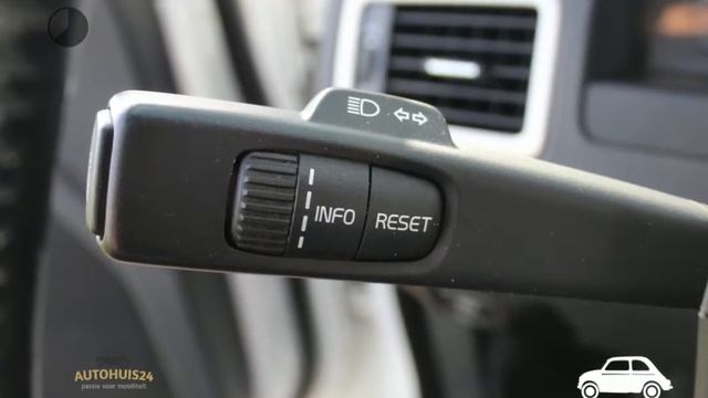 Volvo V70 2.4 D5 205pk Summum NAVI|LEDER|TREKHAAK|PDC смотреть онлайн